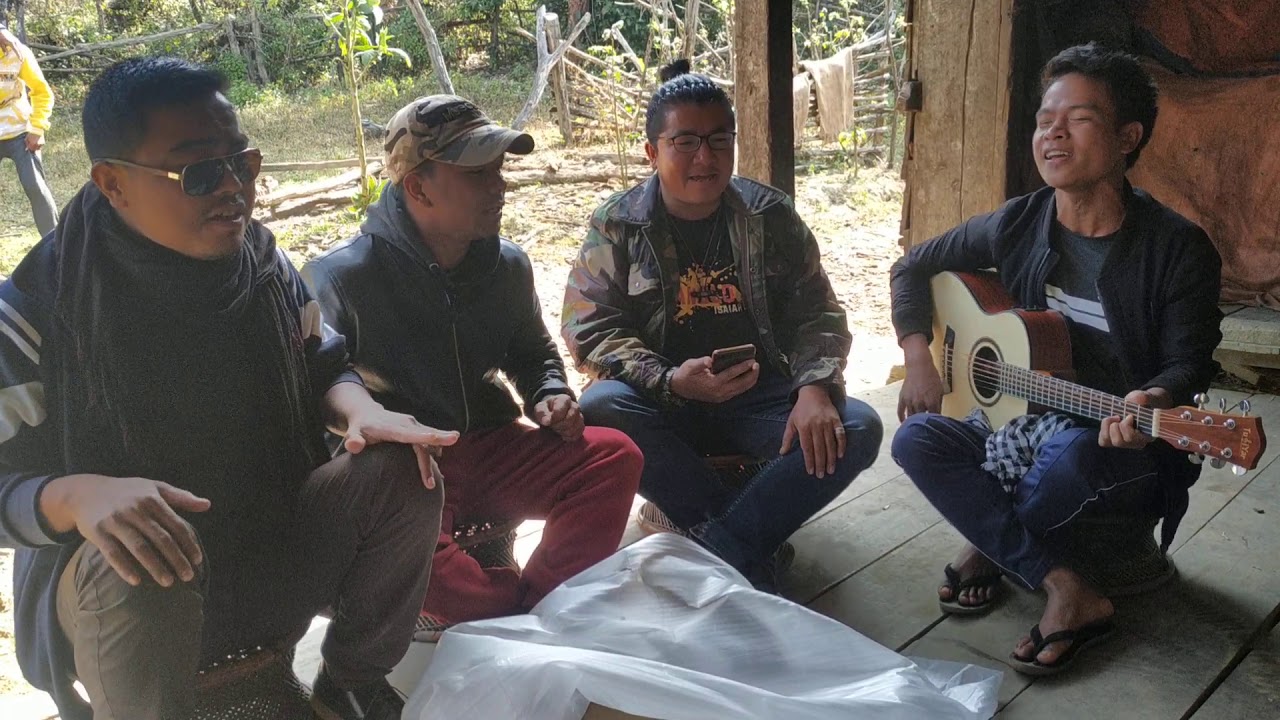 Mualdawn Vangkhua  (Lengtong Pauno) By- David Khen, Kim Mung, Calvin Zomi & B. Muan Ngaihte