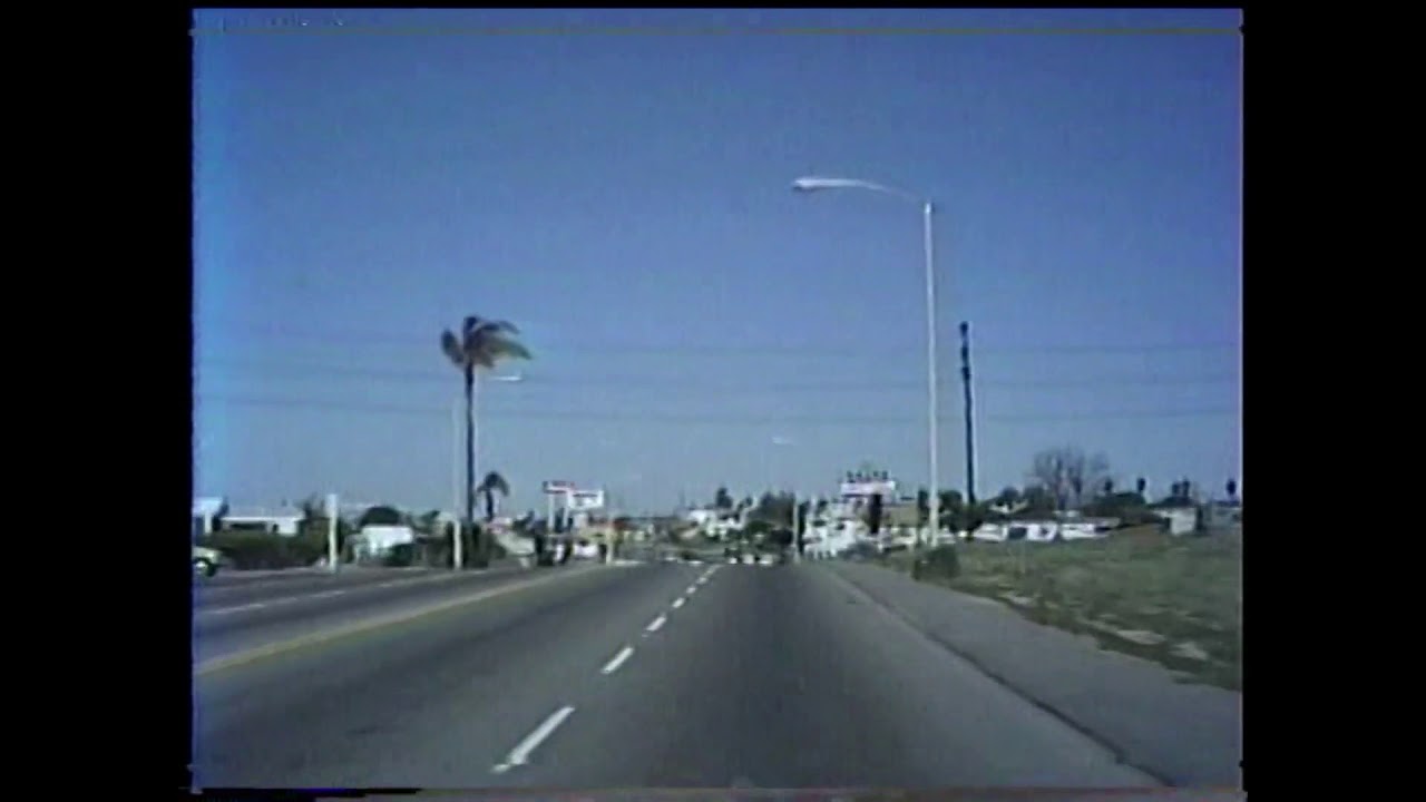 Chula Vista - Otay 1980's  Main Albany Orange 3rd Ave