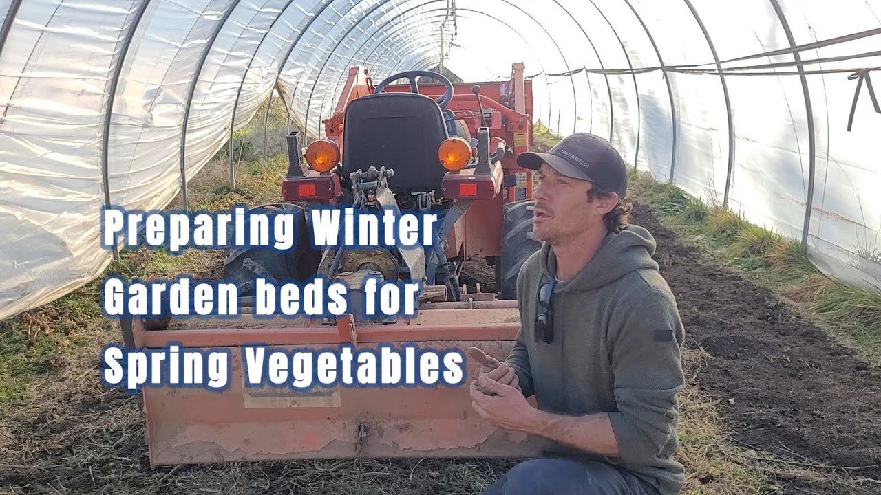 Bought This Land to Grow Vegetables Year Round...3000 ft elevation