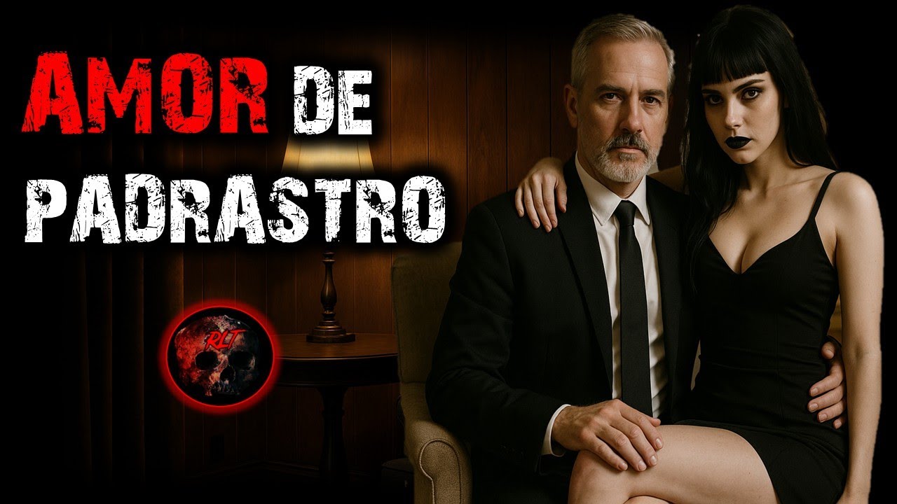 AMOR DE PADRASTRO | RELATOS DE BRUJERÍA | RELATOS Y LEYENDAS DE TERROR