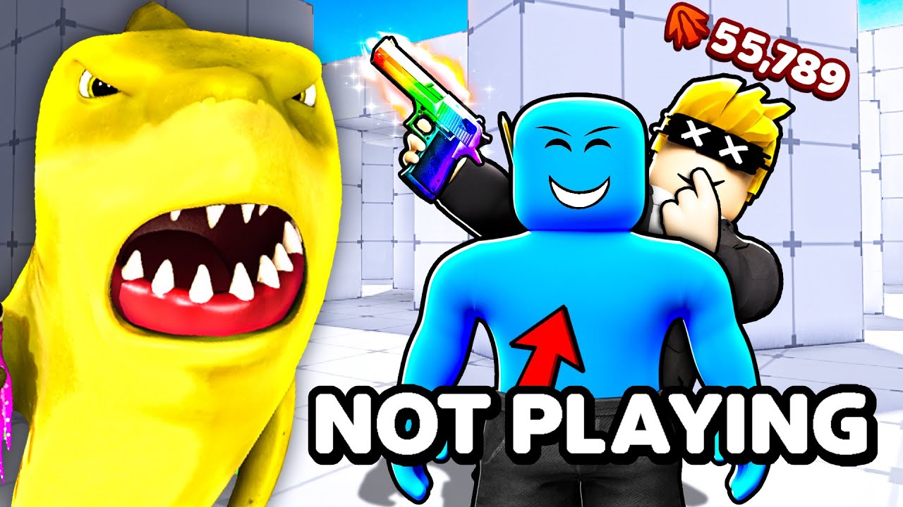 I Hired A Rivals Pro To Secretly Destroy My Friend