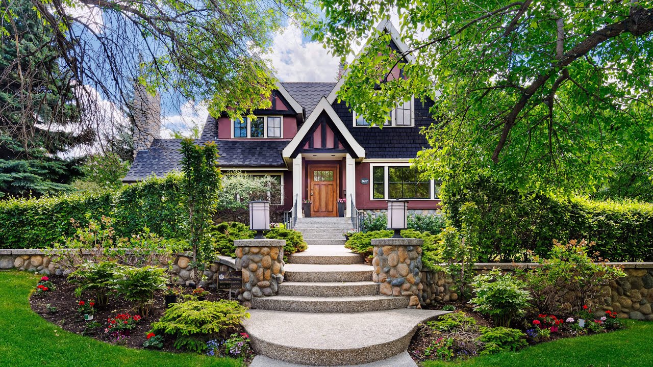 SOLD - 827 Prospect Avenue SW - Mount Royal, Calgary