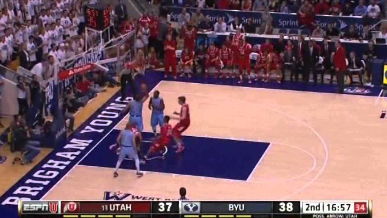 Delon Wright 14-15 Season Mix
