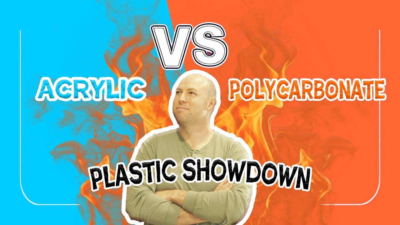 Motorcycle Windshields -  Acrylic vs Polycarbonate: The Plastic Comparison #acrylic #polycarbonate