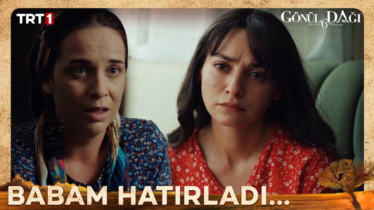 Cemile yıllar sonra kardeşi ile tanışıyor - Gönül Dağı 185. Bölüm 