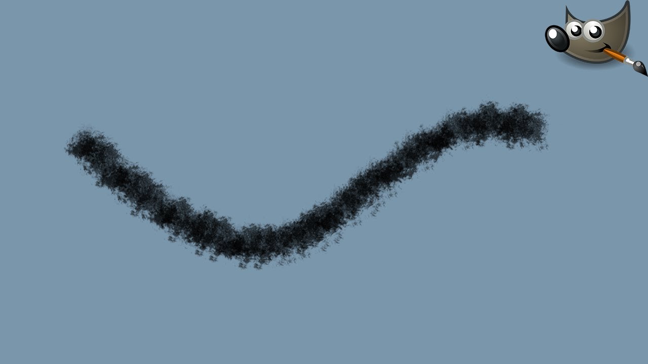 How to Add a Stroke to a Path in Gimp