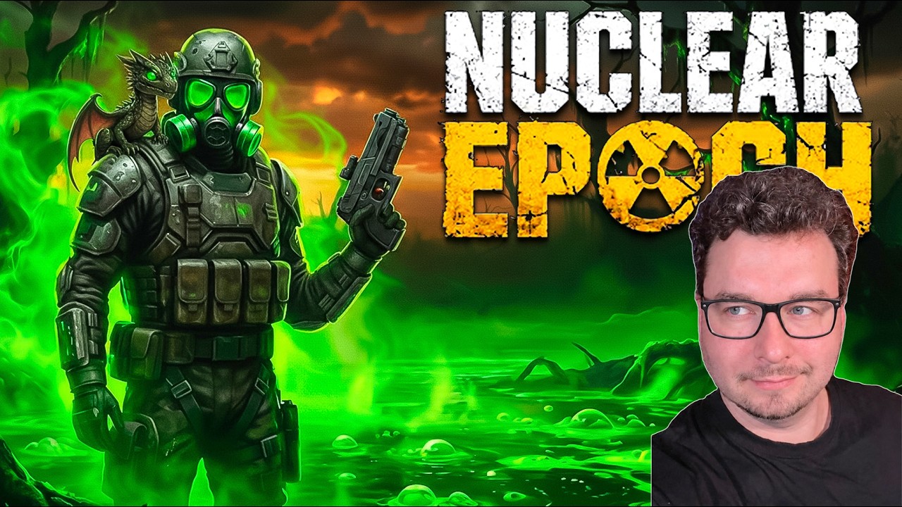 👉 КУДРЯВАЯ КХАИСИ ! НОВИНКА - 2026 16+ ✌😁 Nuclear Epoch SmokeSED (смокисед) ◄#3