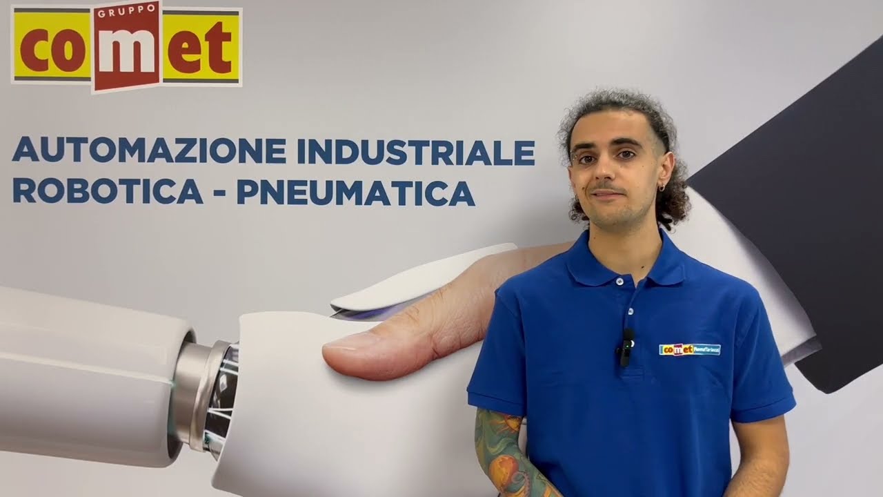 Siemens Cmk 2000 Logo presentato dal nostro tecnico Luca Tesori