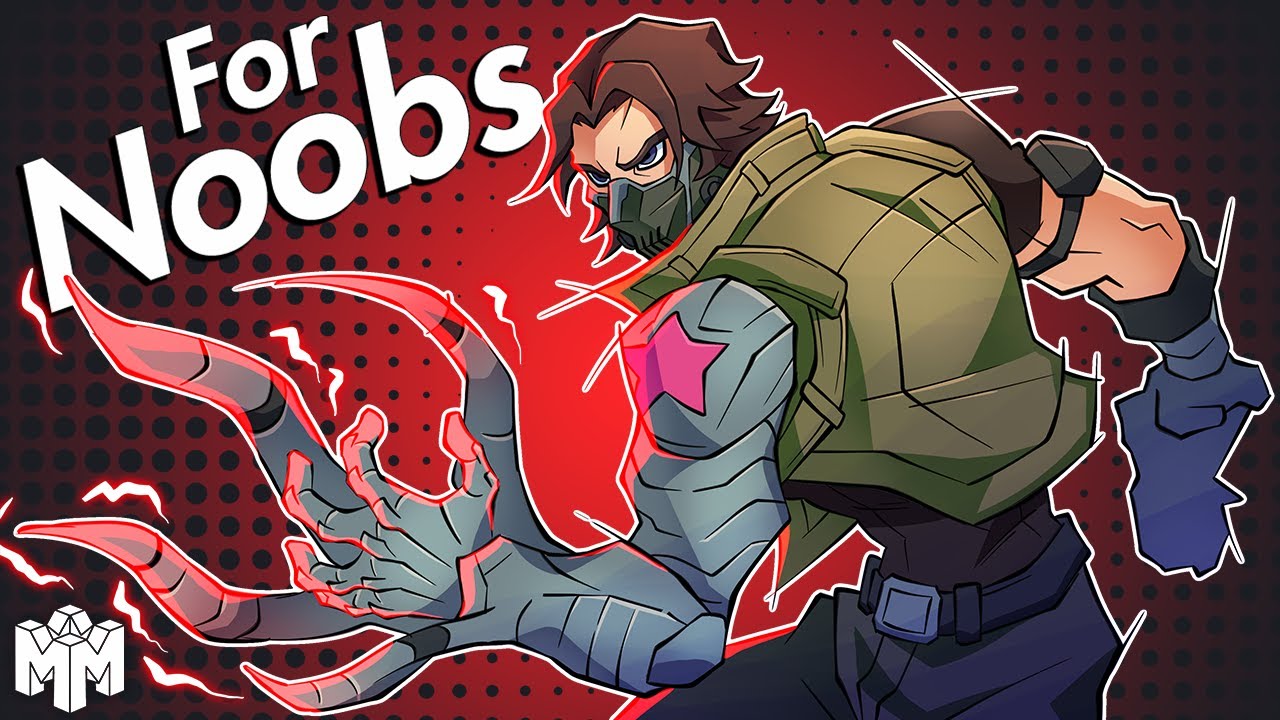 WINTER SOLDIER ... For Noobs | Marvel Rivals