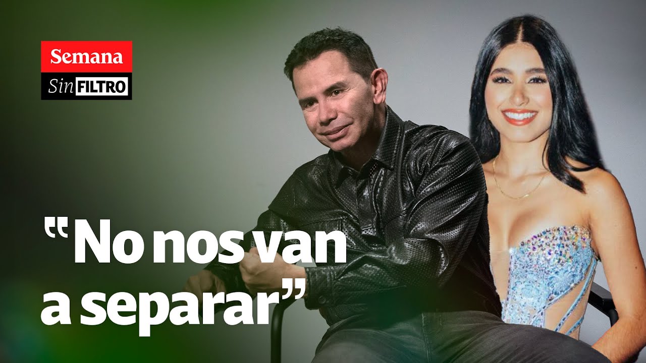 Jhonny Rivera ENVIÓ MENSAJE a quienes critican su relación con Jenny López | Sin Filtro