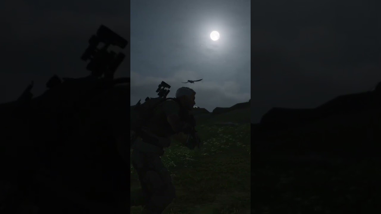 When a game’s environment is 🤌🏼 
