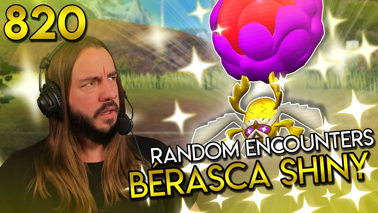 BERASCA SHINY TRANSCENDE LA BEAUTÉ (RABSCA) | Pokémon Ecarlate / Violet