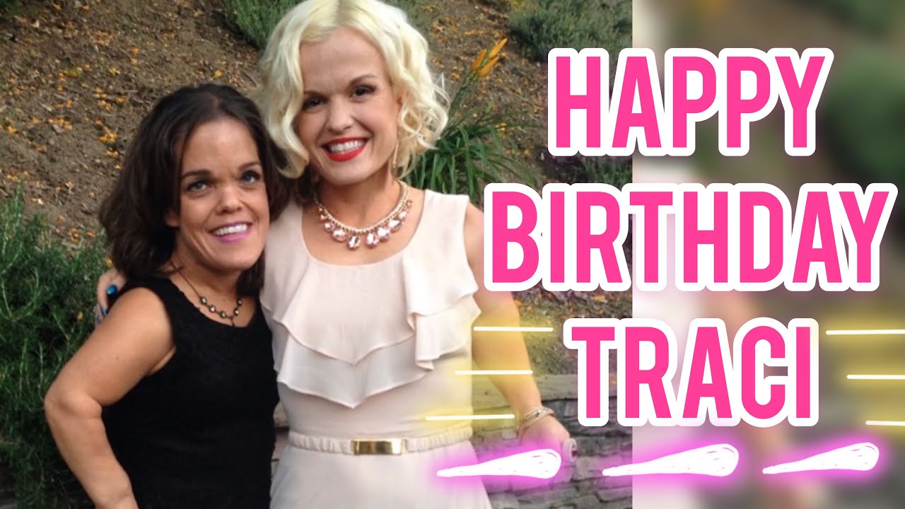 Happy Birthday Traci Vlog