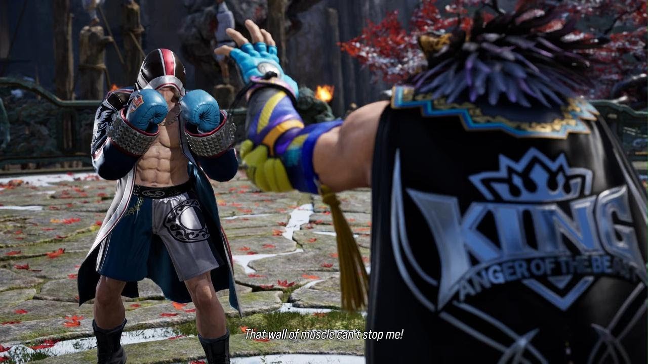 TEKKEN 8 Ranked Match Steve Fox vs King