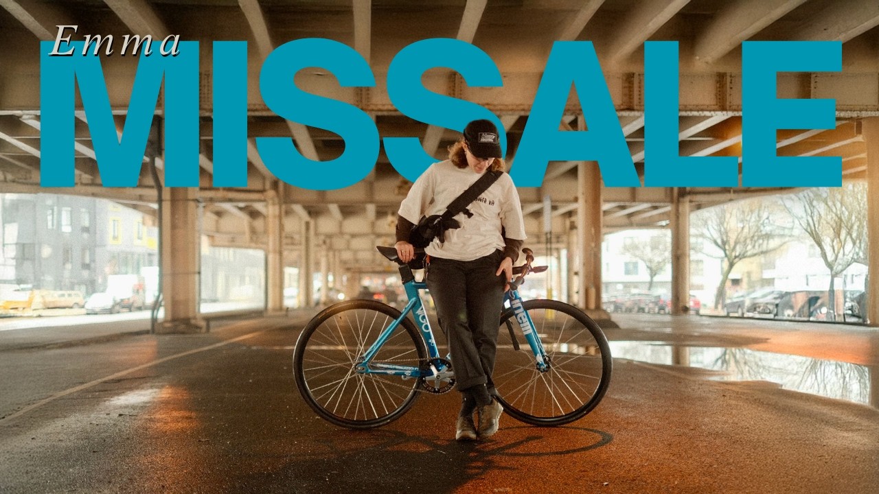 Catching Up With Emma Missale | fixedgear