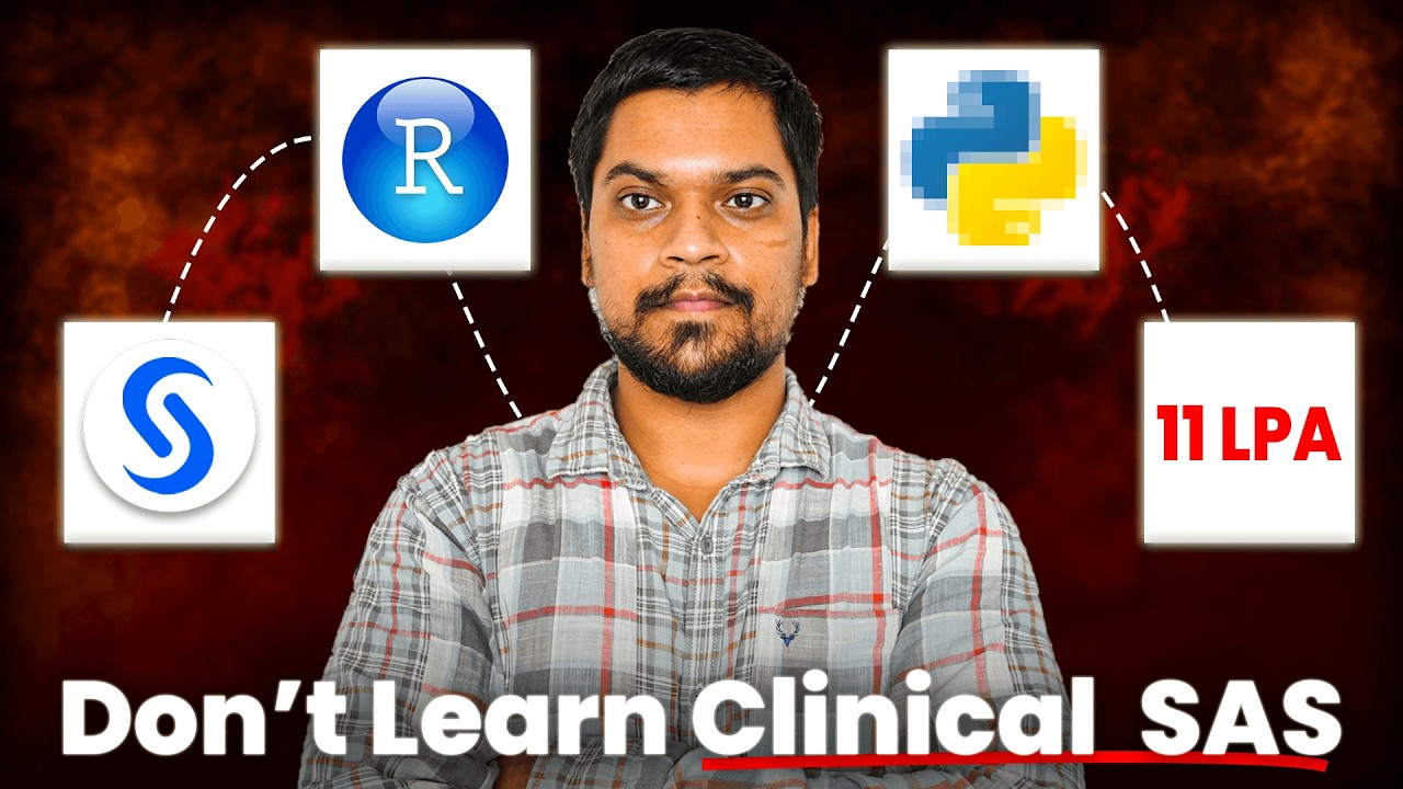 Struggling to Get a Clinical SAS Job? Here’s Why