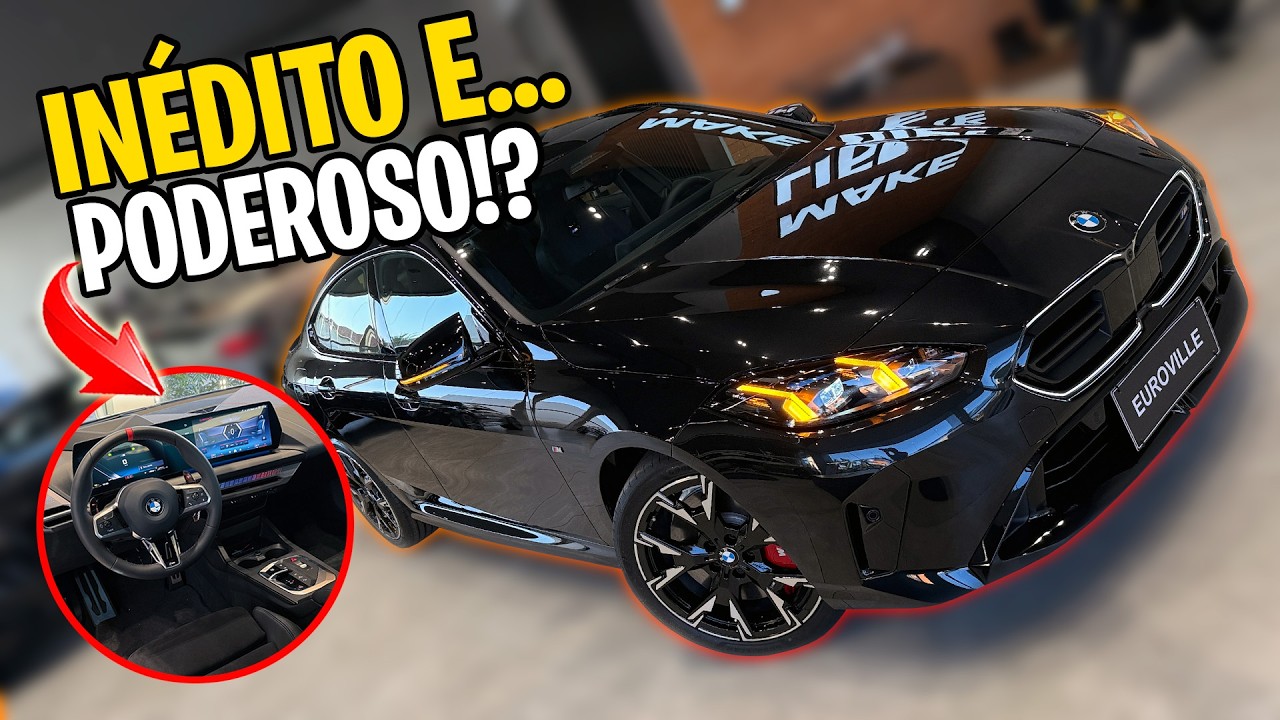 BMW M235i GRAN COUPE INÉDITO! 🚀