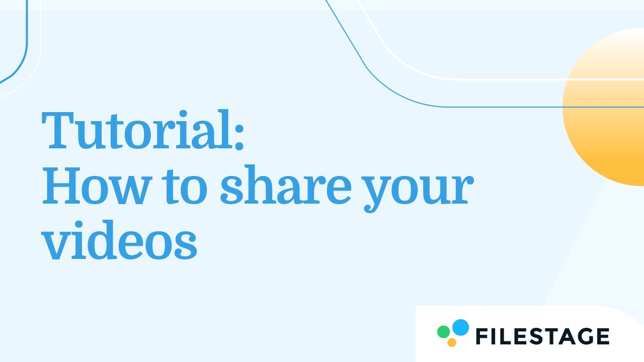 How to Share Files