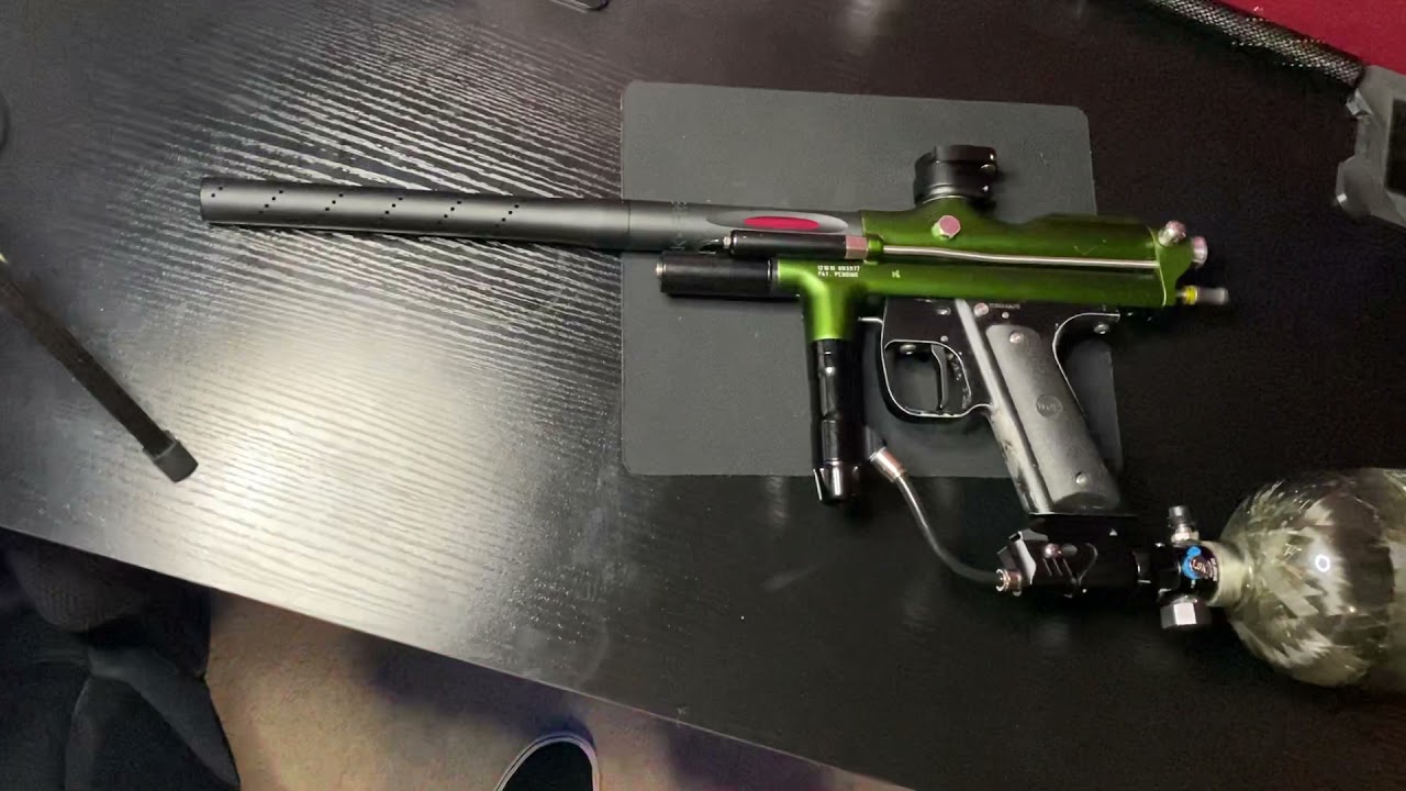 Wgp trilogy Autococker build pt 3