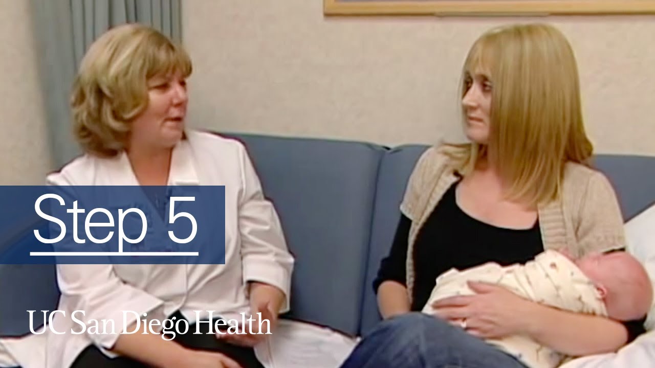 Breastfeeding NICU Preemies, Step 5: Getting Ready to Go Home