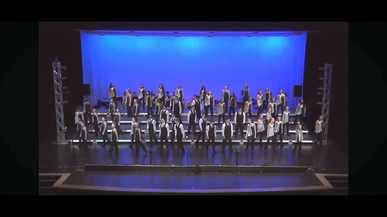 WMS 7th Grade Momentum Show Choir - 3/5/26
