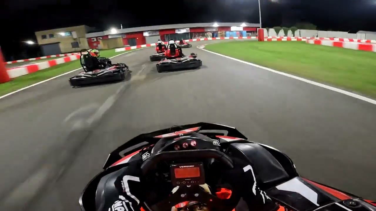 2° Round del RRKC Championship 2025/26 - Gara 1 - Riccione Circuit KCE - 27/09/2025