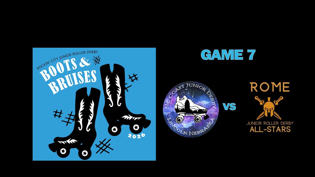 Game 7 No Coast vs. Rome - Boots & Bruises Tournament 2026