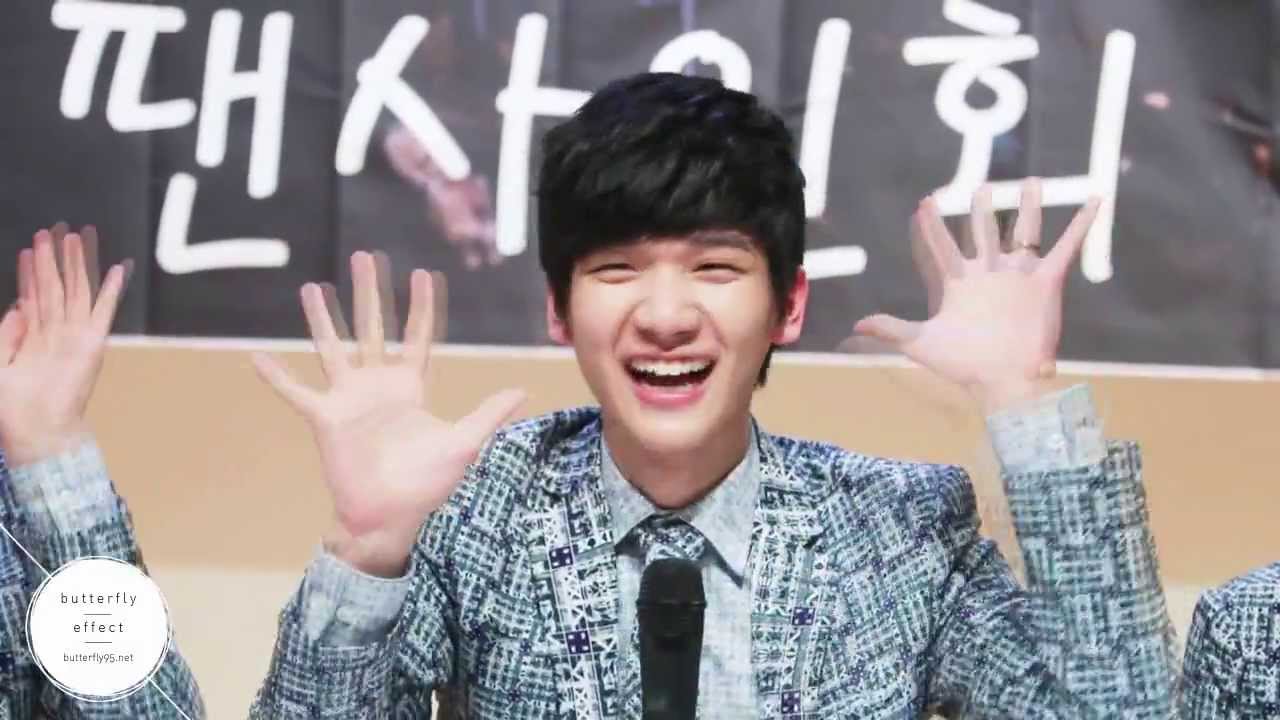 131208 저주인형 센트럴 팬싸인회 - 한상혁귀요미 ㅠㅠㅠㅠㅠㅠㅠㅠ