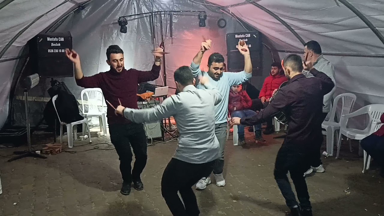 Yukarı Çiğil Kaşık Oyunları Part: 3