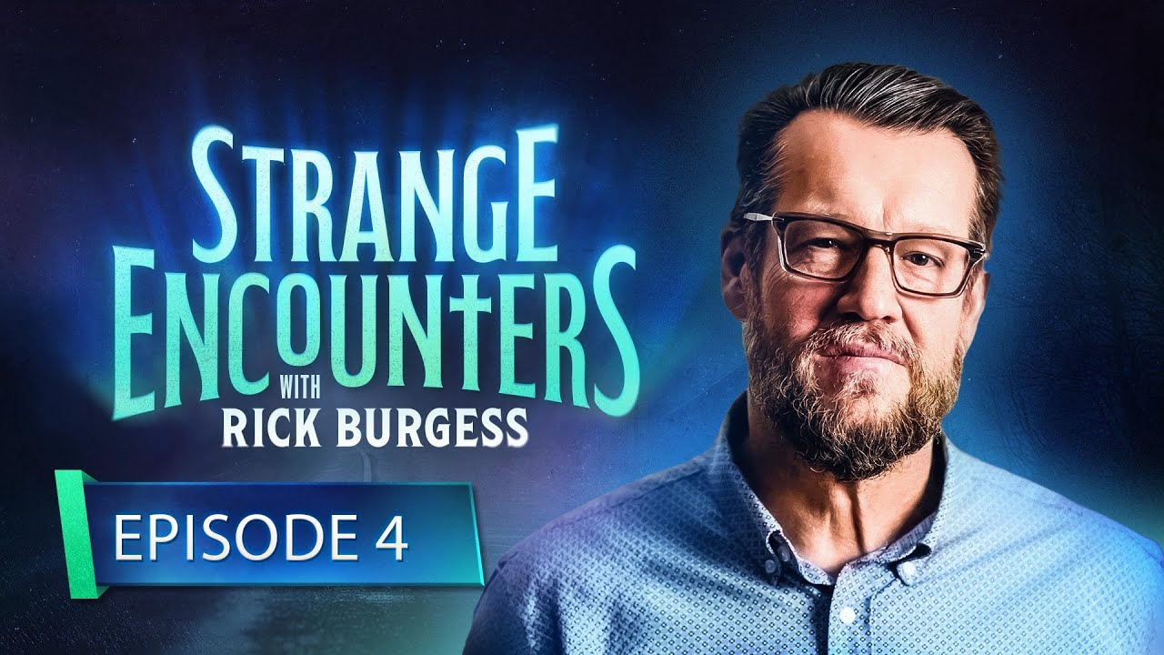 Why Speedy Stopped '13 Days of Horror' | Strange Encounters with Rick Burgess | Ep 4