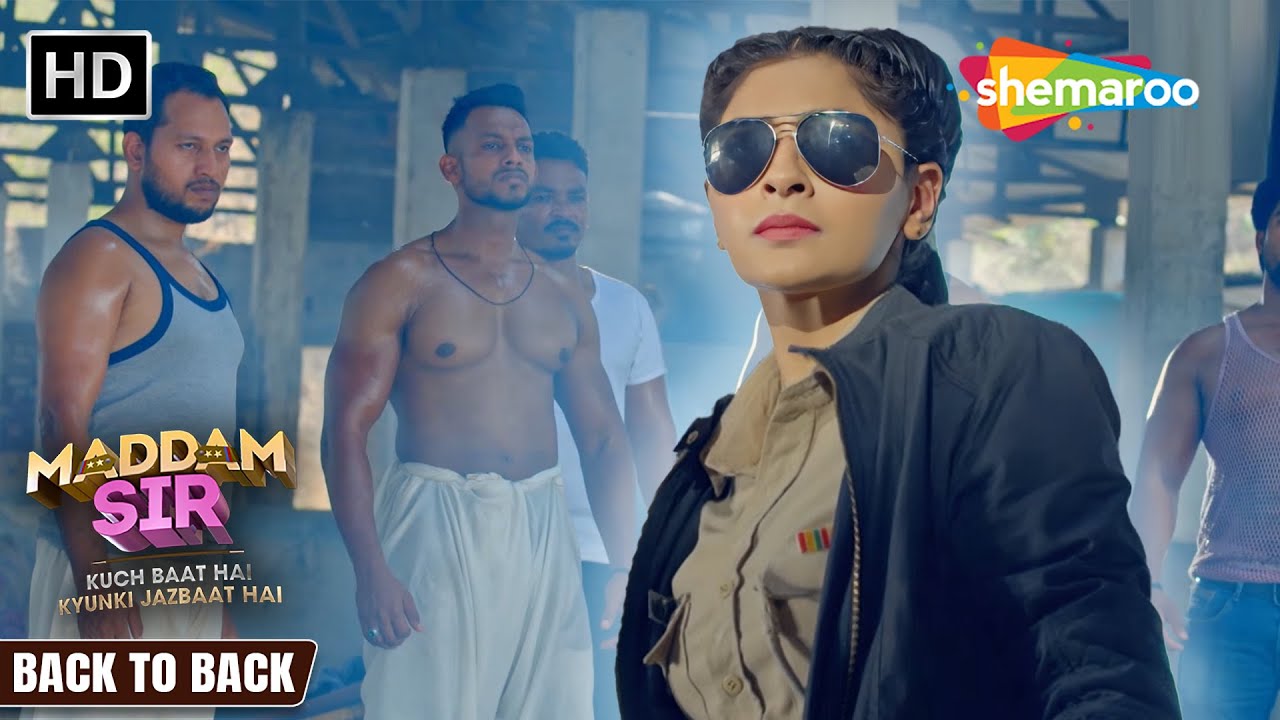 Maddam Sir Back To Back Episodes | Best Of Karishma & Haseena | Full HD | Hindi TV Serial
