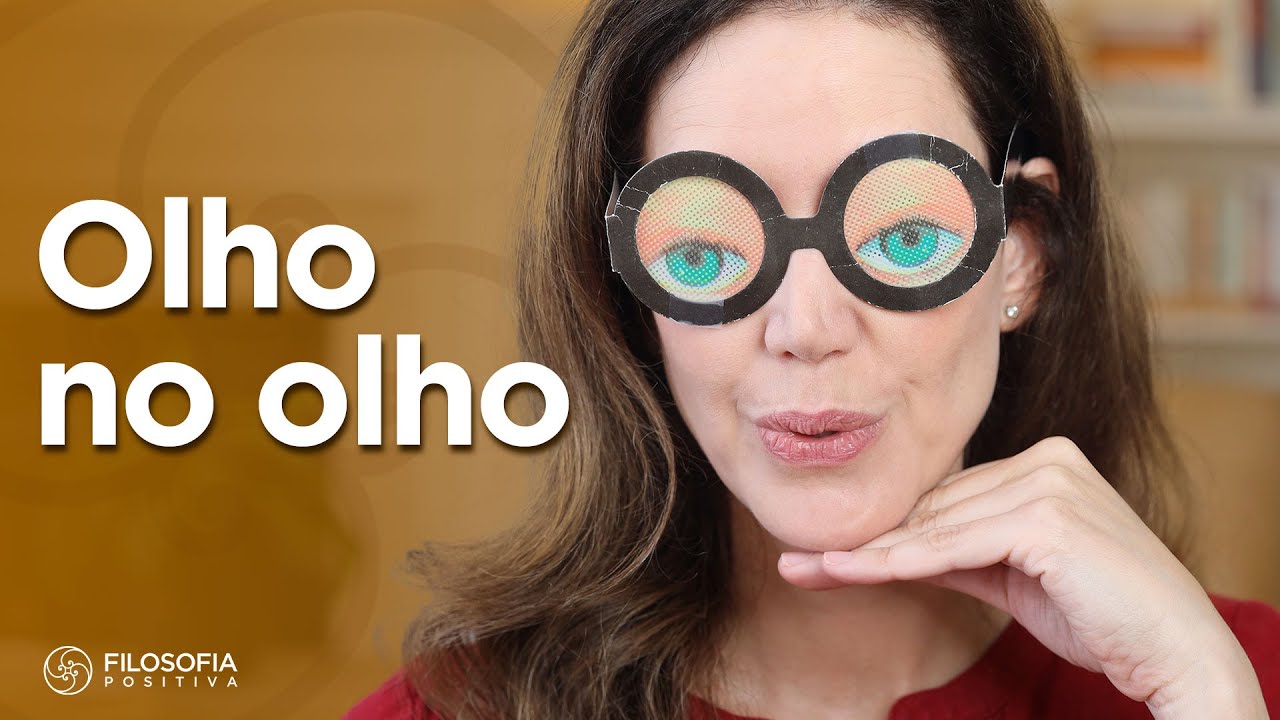 Olho no Olho - (Ferramenta #18 Disciplina Positiva)