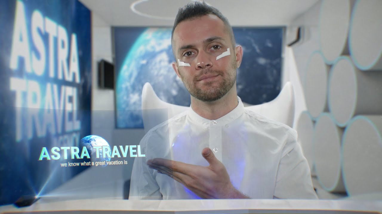 Space Travel Agency 