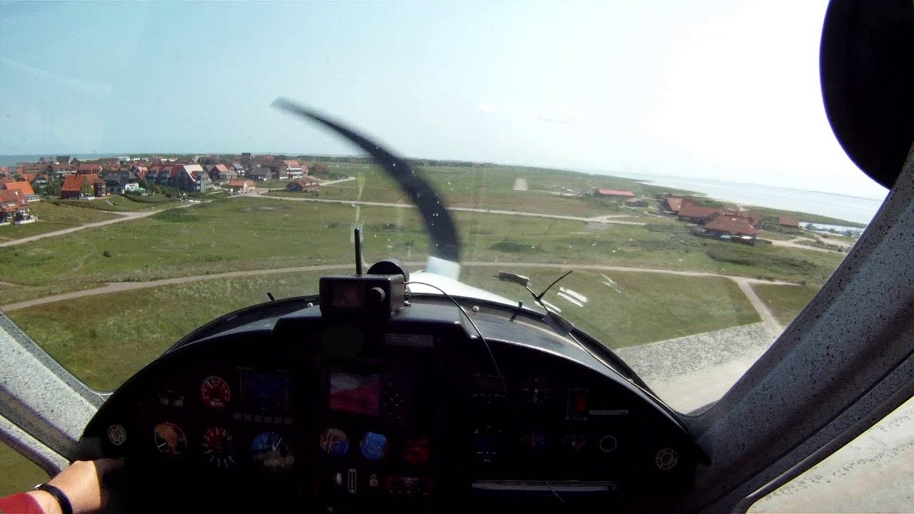 UL Landung Baltrum EDWZ 2013 V2