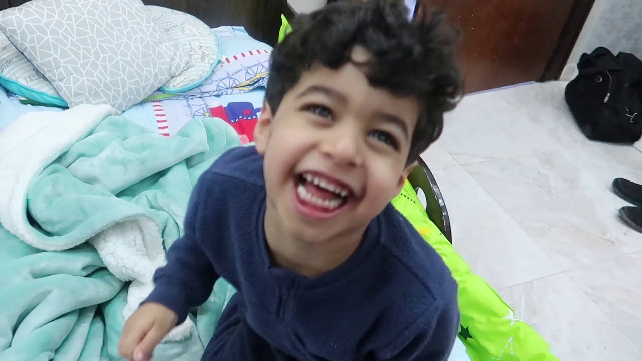 🔥 رجعنا البيت اخيرا🔥