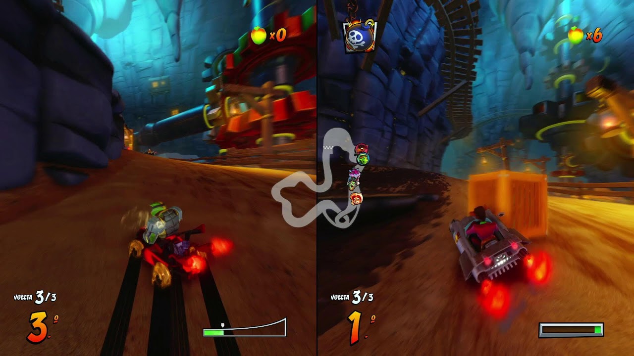 Crash Team Racing Nitro-Fueled | Gameplay #20 🏁🏎️🎮🔥| #xbox