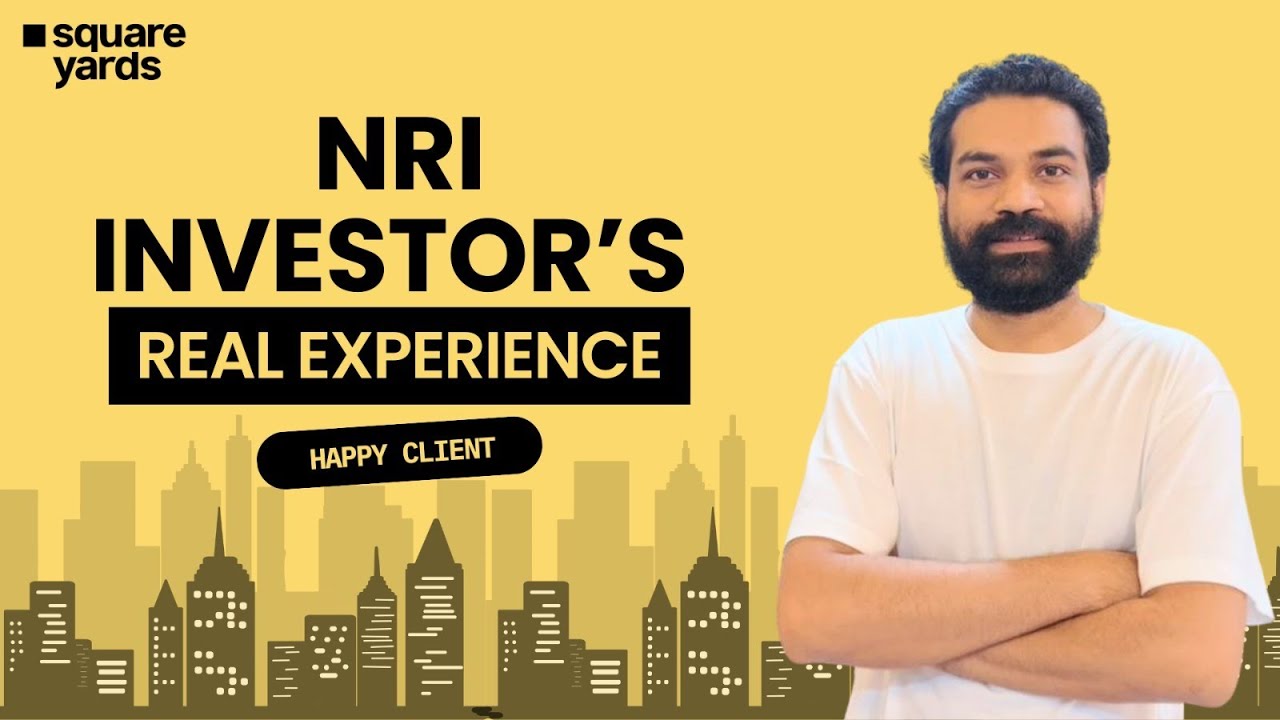 Square Yards Client Review | NRI Trust in Mumbai Real Estate from the US