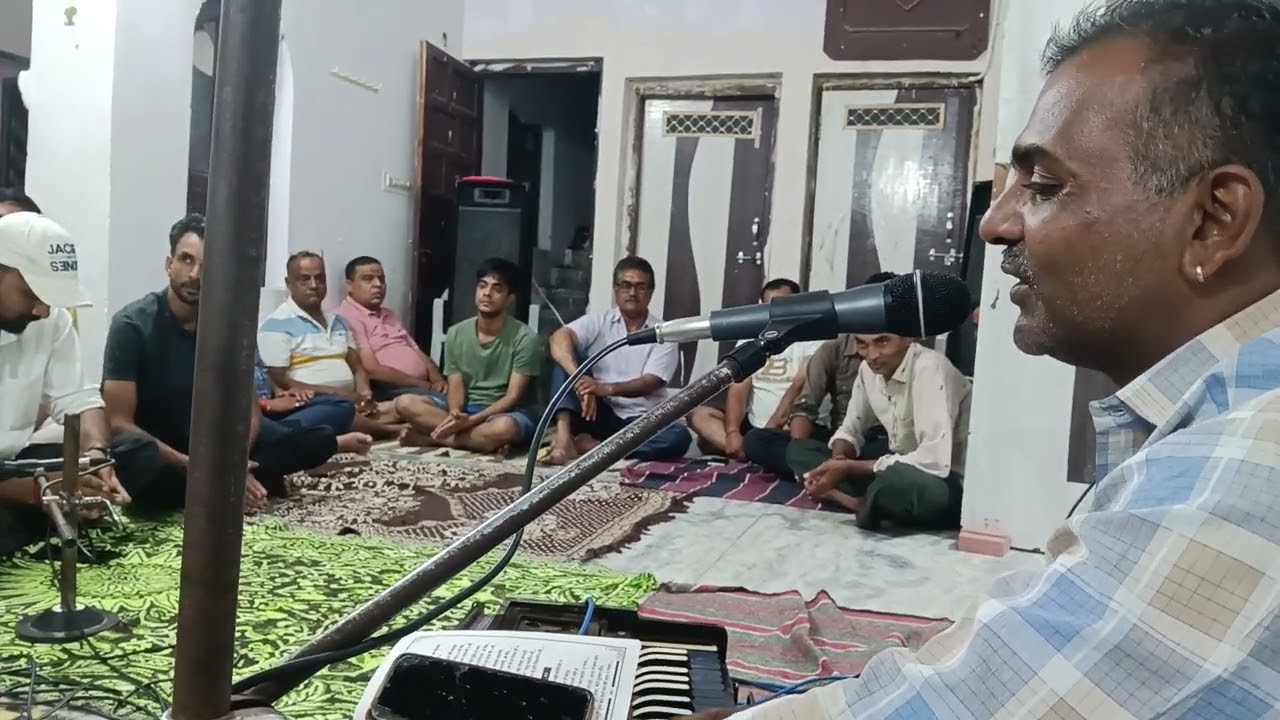 Ek bhajan joganiya mata ji ka 