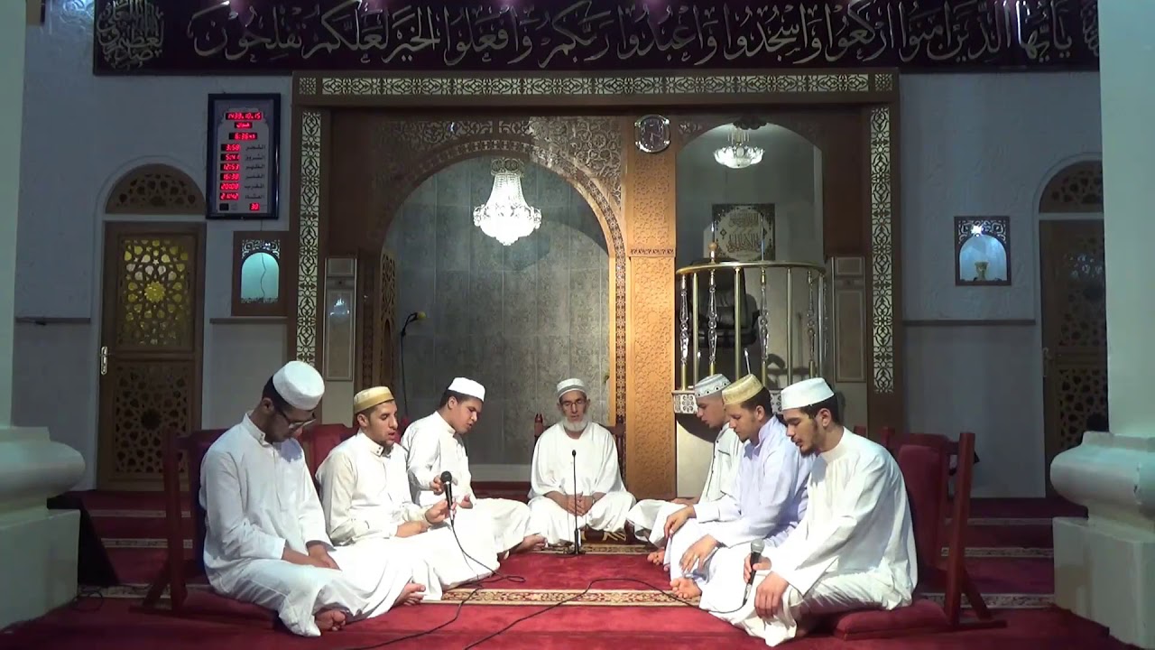 متن منظومة الدرر اللوامع في أصل مقرإ الإمام نافع