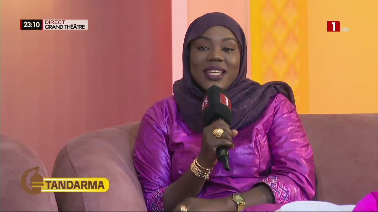 Yoonu mbaax : Sayda Ramatoulaye à la rencontre de Pr Seydou Nourou