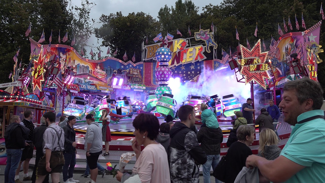 Break Dancer (Aigner-Roie) - Au&szlig;enansicht/Offride [Rosenheim - Herbstfest 2018]