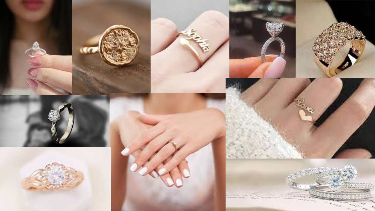 pics of rings | dps of rings | new ring designs ❤ @trendygirl1775 new arrival #trend #ring #dps