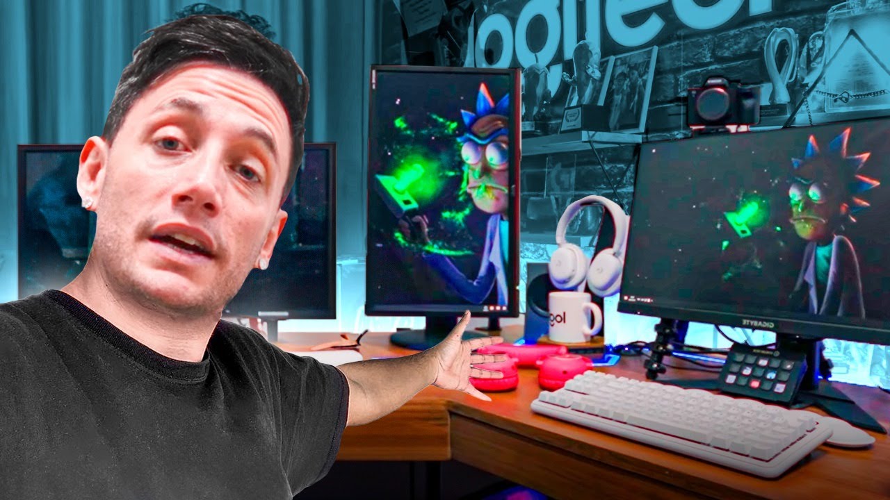 CON ESTO BANEO A TODO EL MUNDO | MI SETUP 2024