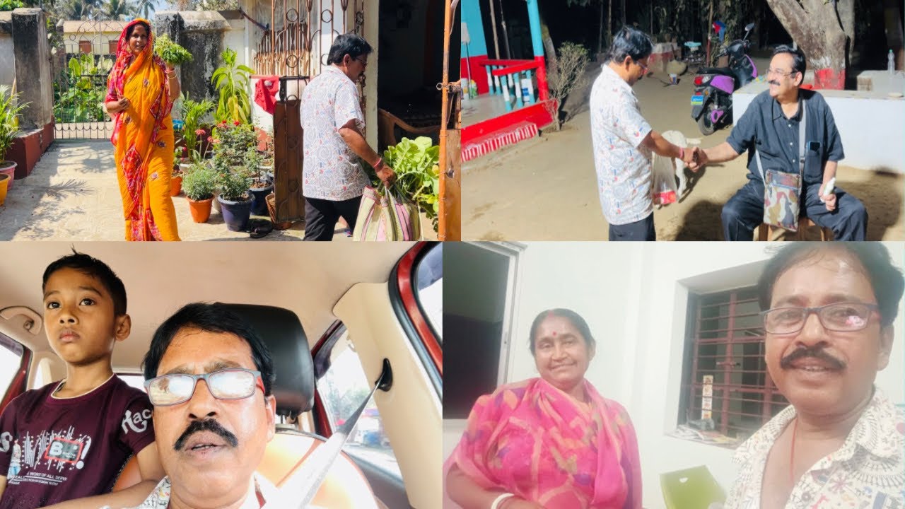 আজ আপনারা আমার জীবনের সবথেকে সেরা উপহার দিলেন আমাকে মনার বাড়ির থেকে ফেরার সময়॥