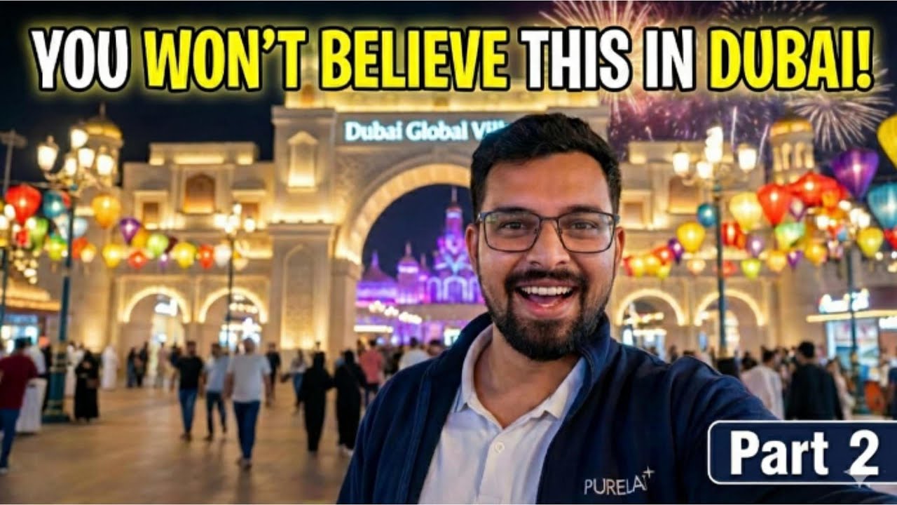 Dubai Global Village Part 2 #globalvillage #dubai