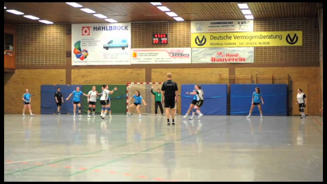 MTV Großenheidorn vs. VfL Wittingen