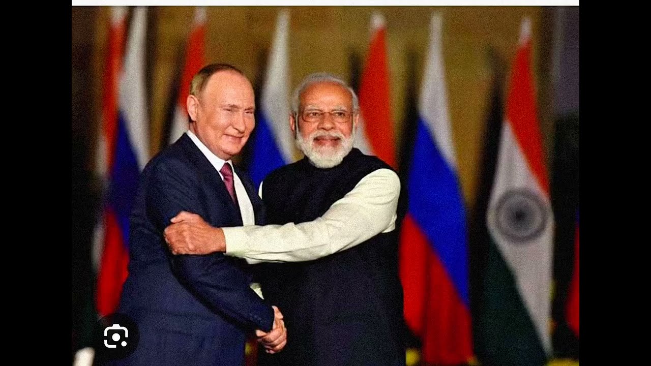 Russia India alliance to US India alliance-the evident shift