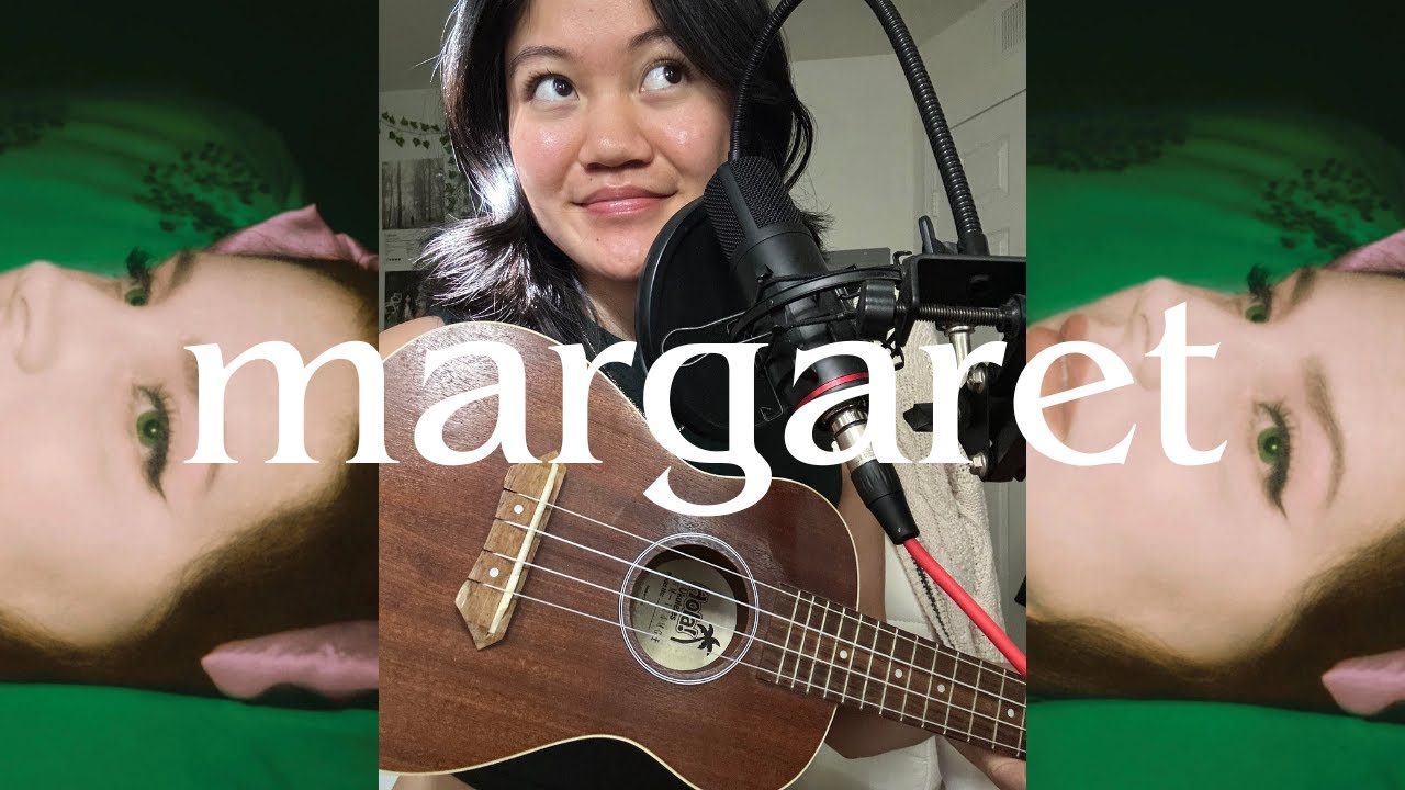 Lana Del Rey - Margaret EASY Ukulele Tutorial