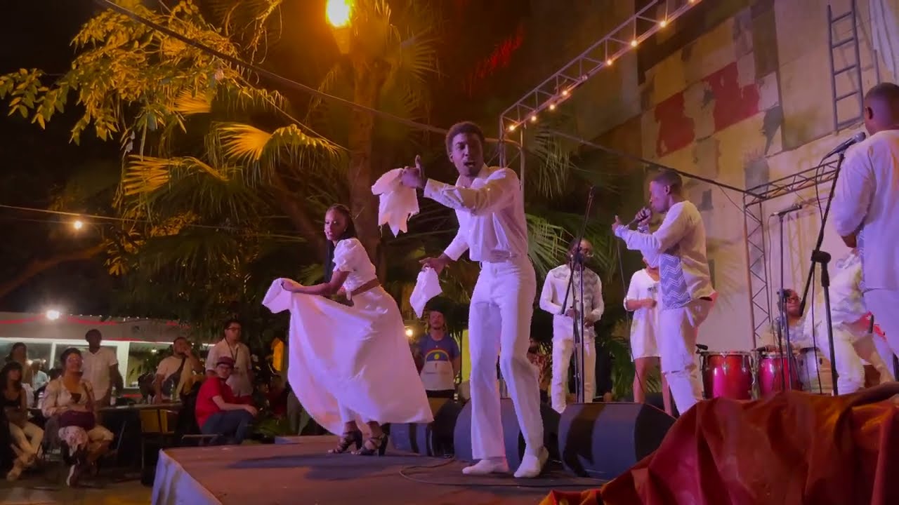 Rumba All-Stars en el Festival Jazz Plaza 2024