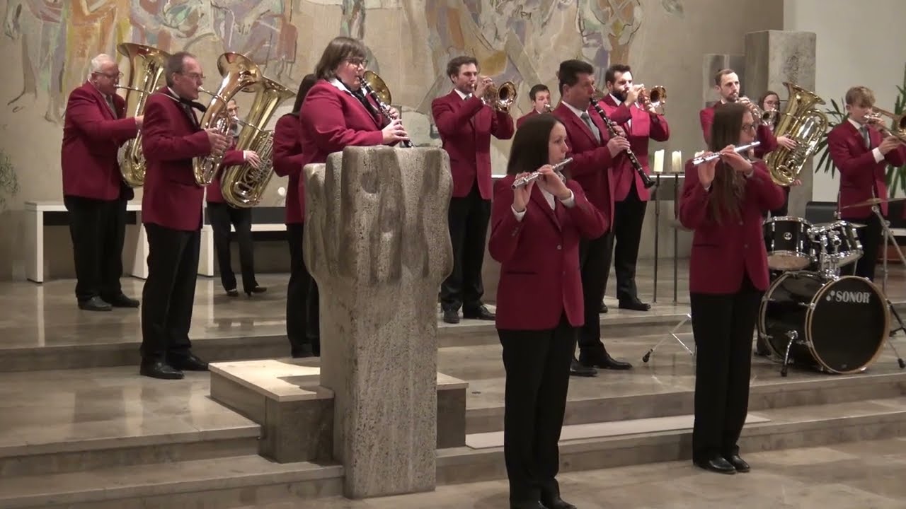 Musik im Abendlicht - Musikverein Endersbach